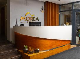 Morea Hotel，位于普里兹伦的酒店