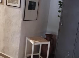 La Casa Stregatta，位于萨塞塔的酒店