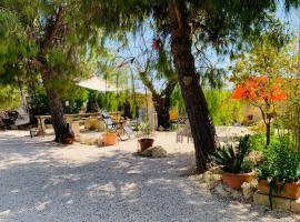 Da Cimonella bed & breakfast，位于托雷奥沃的酒店
