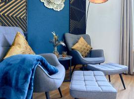 LIVING Apartments / FeWo Neuwied，位于新维德的酒店