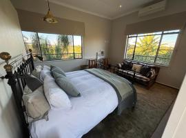 Otjiwarongo Farmstay，位于奥奇瓦龙戈的酒店