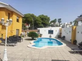 Casa Con Piscina Cerca Del Mar