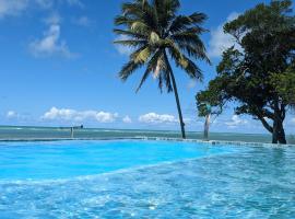 Slater's House - Casa de praia em frente ao mar，位于帕里普埃拉的酒店