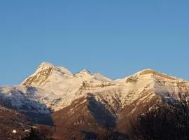 Grand chalet familial