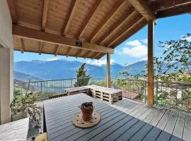 Family Mountain Hideway in the Swiss Alps
