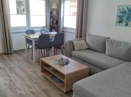 Ferienhaus Toni im Stadtkern von Bremervörde