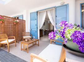 Casa Acquamarina - comfort e relax a pochi passi dalle spiagge del Salento，位于丽都玛里尼的酒店