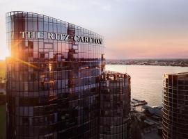 The Ritz-Carlton, Perth，位于珀斯Perth Concert Hall附近的酒店