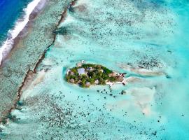 EDEN Private Island TAHAA