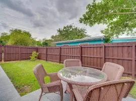 Vero Beach Studio with Shared Patio about 3 Mi to Beach!