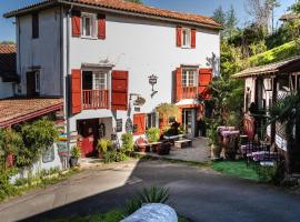 Le Moulin de Pascale，位于埃斯珀莱特的旅馆