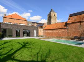 Huis Velzeke，位于Zottegem的酒店