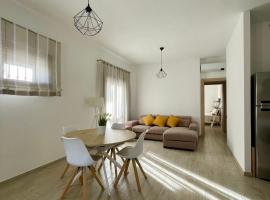 Dimora La Coccinella - Accommodation，位于穆拉沃拉的公寓