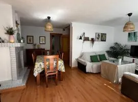 Casa de 5 habitaciones hasta 9 plazas, La Casilla en Dúrcal, Granada