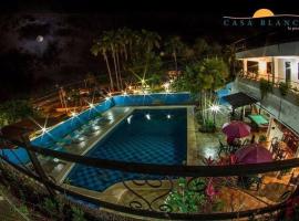 Posada Casablanca Mochima，位于Santa Fe的酒店