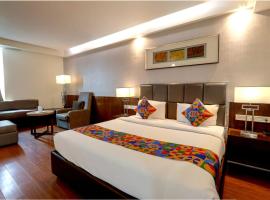 Hotel Comfortel Premier Banjara Hills- a Luxury Collection Hotel- An Svm Hotel，位于海得拉巴的酒店