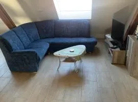 Ferienwohnung, 3 Zimmer, 100 qm, Betten trennbar 2. Stock