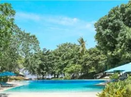 Studio condo unit at Tambuli Seaside Resort