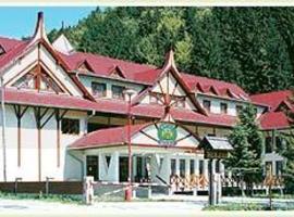 Hotel Myto，位于米托博德杜比荣的酒店