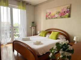 Comfort living apartment，位于奥尔巴萨诺的酒店