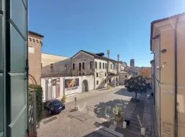 Centro Historico - Via Santa Caterina, Treviso, Italy