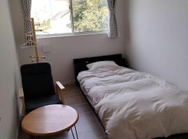 Guesthouse Senba - Vacation STAY 16626，位于水户的酒店