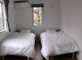 Guesthouse Senba - Vacation STAY 16607，位于水户的住宿加早餐旅馆