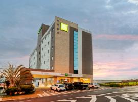 ibis Styles Sao Jose do Rio Preto，位于普雷图河畔圣若泽CEASA / CEAGESP - Public Market附近的酒店