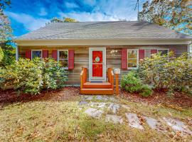 Peace & Serenity，位于法尔茅斯的乡村别墅