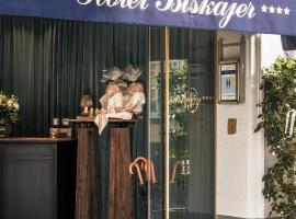 Hotel Biskajer by CW Hotel Collection - Adults Only，位于布鲁日的低价酒店