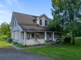 Vashon Inn，位于Vashon的酒店