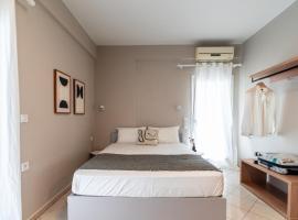 Blue Hug Apartments，位于普拉塔里亚的酒店