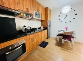 1-Bed - Sleeps 4 with High Rise City View