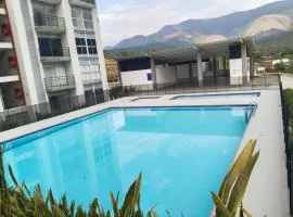 Hermoso apartamento en Melgar