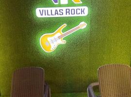 Villasrock2022，位于圣克莱门特的酒店