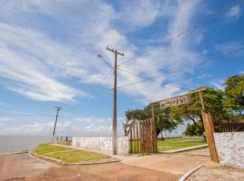 Hotel e Pousada Marajó，位于萨尔瓦特拉苏勒机场 - SFK附近的酒店