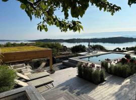 Nordic Retreat，位于斯塔万格的酒店