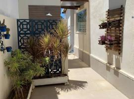 Casinha da Paz，位于阿拉卡茹的酒店