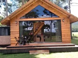 Cabana Pequeno Bosque C/Jacuzzi