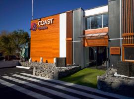 Coast Metro Vancouver Hotel，位于伯纳比的汽车旅馆