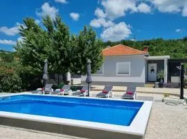 Family friendly house with a swimming pool Sestanovac, Zagora - 22984