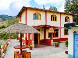 Hostal El Inca，位于Chucchilán的酒店