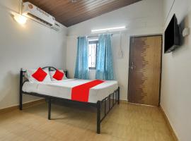 OYO Pratisha Guest House，位于巴加Baga Beach的酒店