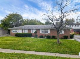 Housepitality - The Gahanna Ranch - 3 BR - Airport