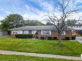Housepitality - The Gahanna Ranch - 3 BR - Airport