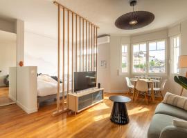 PANORAMIC SUITE - SUPERB flat in the heart of the old town 5 stars，位于安锡的豪华酒店