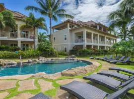 F211 Second Floor 3-bedroom Poolside Lanai