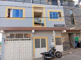 Hotel Oiba Alfa Plaza，位于Oiba的酒店