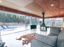 Rye Glass House - Architectural Escape，位于莱伊的酒店