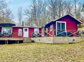 8 person holiday home in FAGERHULT-By Traum